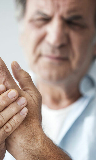 Arthritis – Types, signs and risk factors