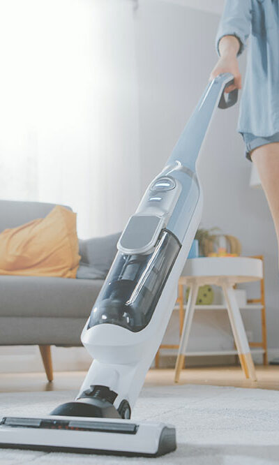 Check out LG’s newest range of cordless vacuum cleaners